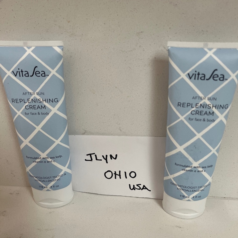 Noodle & Boo Vita sea after sun cream